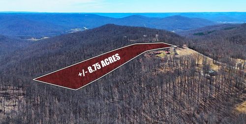 8.75 AC Rattlesnake Rd, Mcminnville, TN, 37110 | Card Image