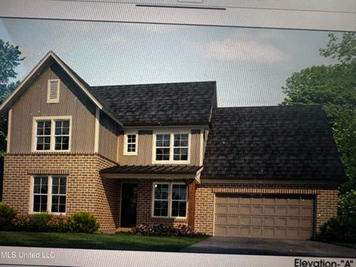 13518 Broadmore Ln, Olive Branch, MS, 38654-1487 | Card Image