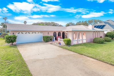 110 Ponce Terrace Circle, House other with 3 bedrooms, 2 bathrooms and null parking in PONCE INLET FL | Image 1