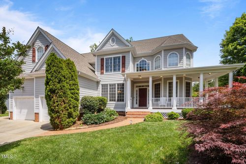 100 Maywood Way, Chapel Hill, NC, 27516-3421 | Card Image