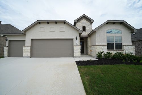 2203 Meadow Way, New Braunfels, TX, 78132 | Card Image