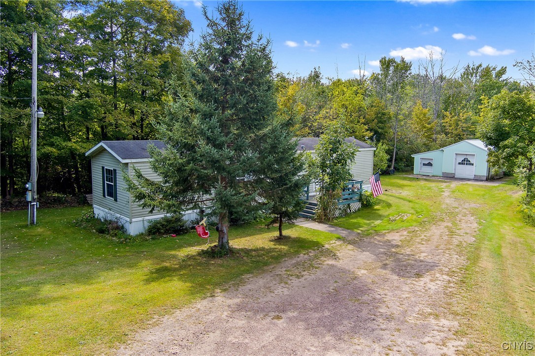 Dutch Ridge Rd, Oswego, NY 13126