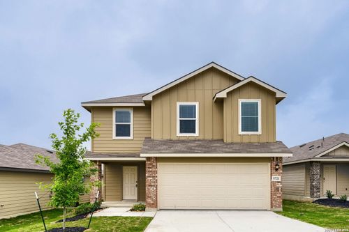 5721 Bailey Downs, San Antonio, TX, 78245-5556 | Card Image