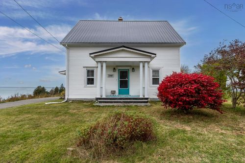 3597 Highway 1, Saint Bernard, NS, B0W3T0 | Card Image