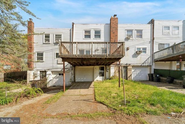 4014 Worrilow Rd, Townhouse with 3 bedrooms, 1 bathrooms and null parking in BROOKHAVEN PA | Image 24