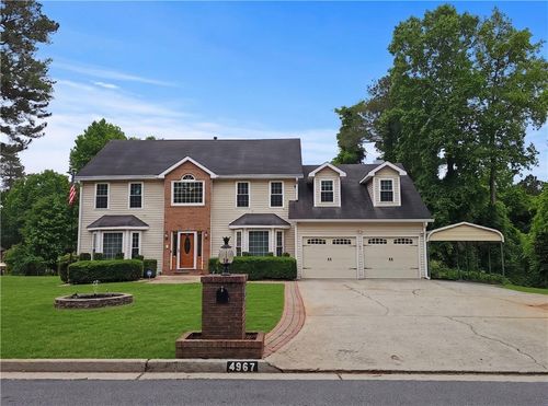 4967 Great Meadows Rd, Lithonia, GA, 30038-2774 | Card Image