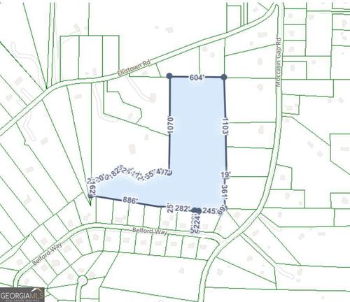 28.59 ACRES In Henry County, Jackson, GA, 30233 | Card Image