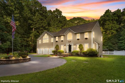 180 Clubhouse Rd, Lebanon, CT, 06249-1611 | Card Image