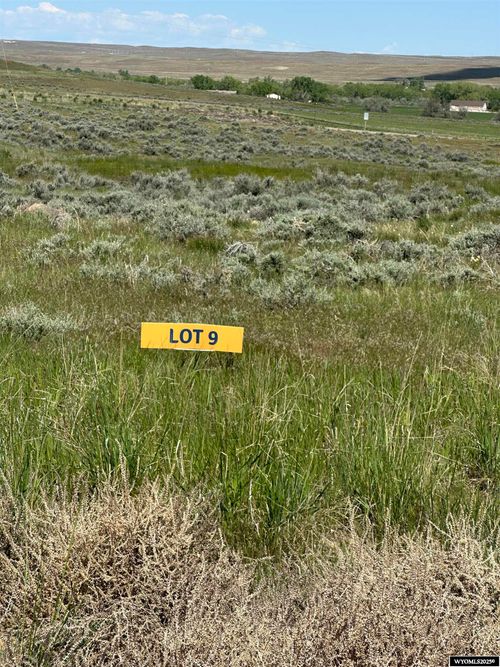 Lot 9 John Butler Drive, Glenrock, WY, 82637 | Card Image