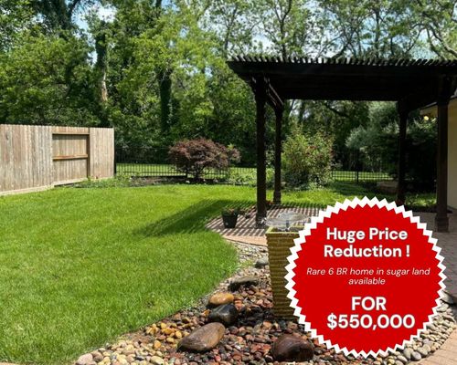 3730 Arundel Gardens Ln, Sugar Land, TX, 77498-7599 | Card Image