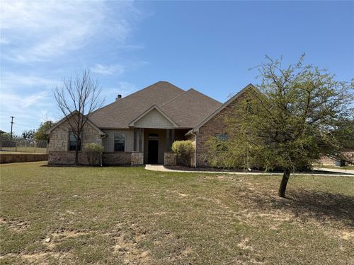 414 Gray Wolf Trail, Weatherford, TX, 76087 | Card Image