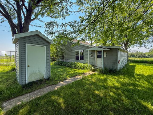 3276 E Hansen Rd, House other with 3 bedrooms, 1 bathrooms and null parking in Custer MI | Image 9