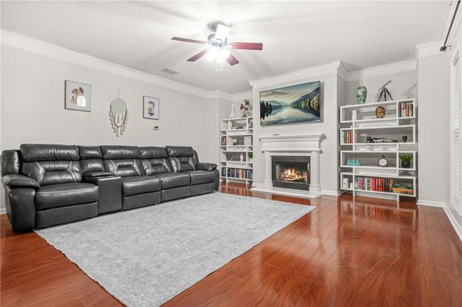 3492 Newtons Crest Cir, House other with 4 bedrooms, 3 bathrooms and null parking in Snellville GA | Image 19