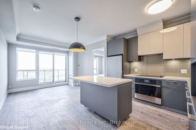 3806 - 18 Water Walk Dr, Condo with 3 bedrooms, 3 bathrooms and 1 parking in Unionville ON | Image 4