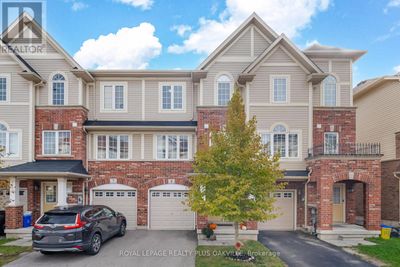 9 Dorchester Terr, Townhouse with 3 bedrooms, 3 bathrooms and 2 parking in Stoney Creek ON | Image 1