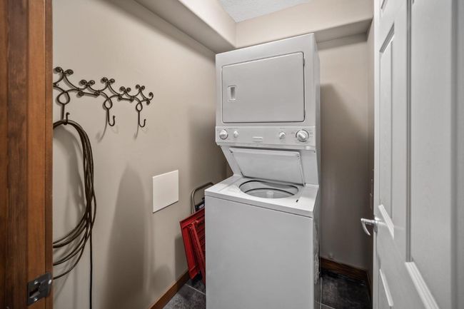 103 - 170 Crossbow Place, Condo with 2 bedrooms, 2 bathrooms and 1 parking in Canmore AB | Image 22