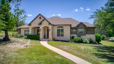 40 Sonoma, House other with 4 bedrooms, 3 bathrooms and null parking in Comfort TX | Image 2