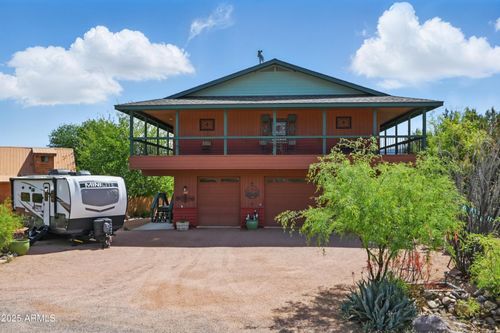 757 N Deer Creek Dr, Payson, AZ, 85541-2058 | Card Image