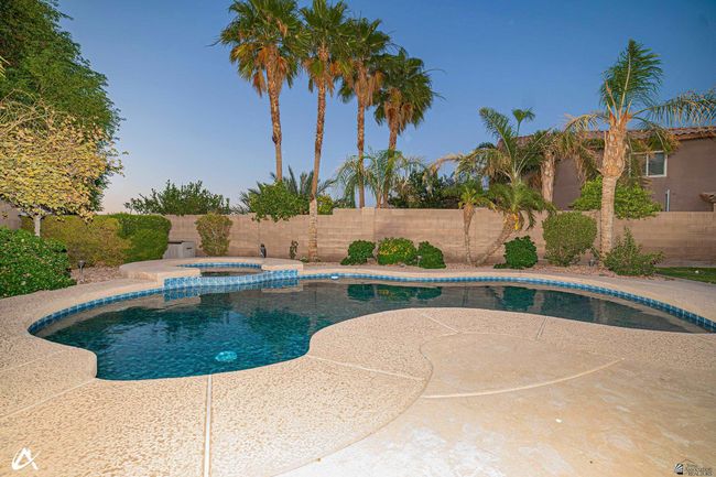 2640 S Barkley Ranch Ave, House other with 5 bedrooms, 3 bathrooms and 3 parking in Yuma AZ | Image 21