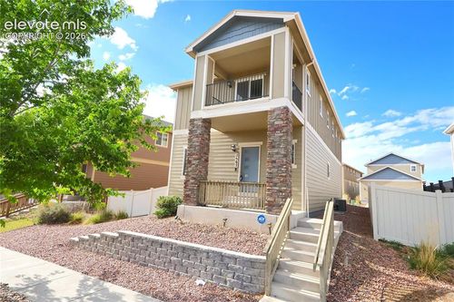 2562 Ellingwood Drive, Colorado Springs, CO, 80910 | Card Image