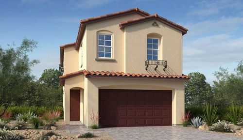 660 Semitone Ln, Henderson, NV, 89015-5556 | Card Image