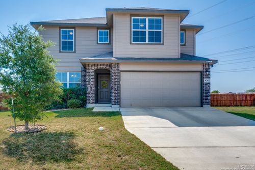 8202 Lazy Brk, San Antonio, TX, 78244-1097 | Card Image