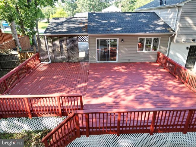 12016 Montague Dr, House other with 4 bedrooms, 3 bathrooms and null parking in LAUREL MD | Image 76