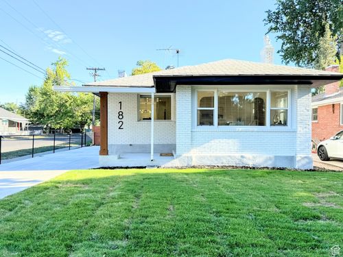 182 E Edith Ave, Salt Lake City, UT, 84111-4503 | Card Image