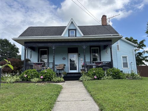 23 E Columbus Rd, South Charleston, OH, 45368-9301 | Card Image