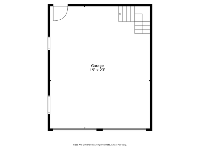 Detached 2 Car Garage | Image 51