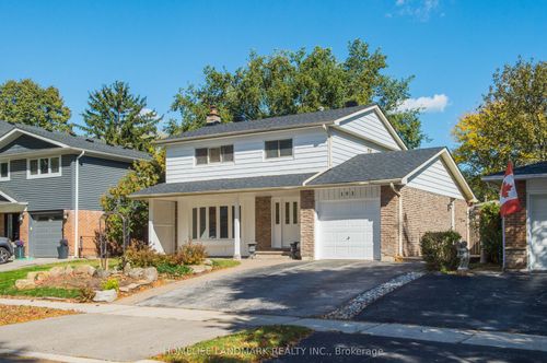 193 Chebucto Dr, Oakville, ON, L6J5R1 | Card Image