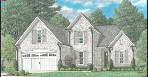 195 Ridgefield Dr, Oakland, TN, 38060 | Card Image
