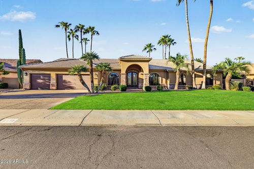 8678 E Windrose Drive, Scottsdale, AZ, 85260 | Card Image