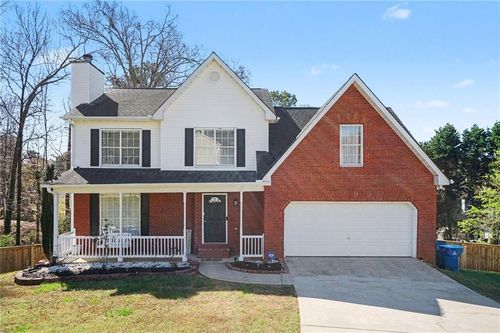 653 Matt Ct, Lawrenceville, GA, 30045-8688 | Card Image