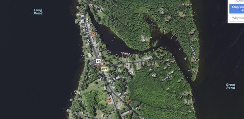 M 25/L 56C Red Oaks Lodge Road, Belgrade, ME, 04918 | Card Image