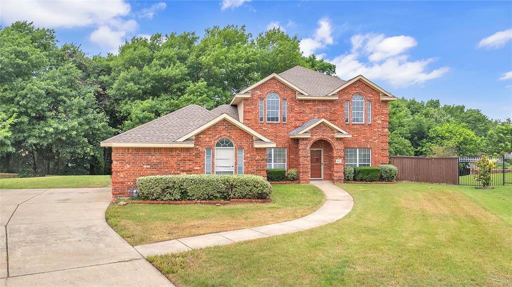 Teresa Ct, Desoto, TX 75115