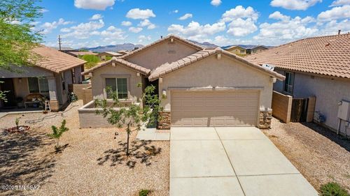 6902 W Leeward Cove Way, Tucson, AZ, 85757-8507 | Card Image
