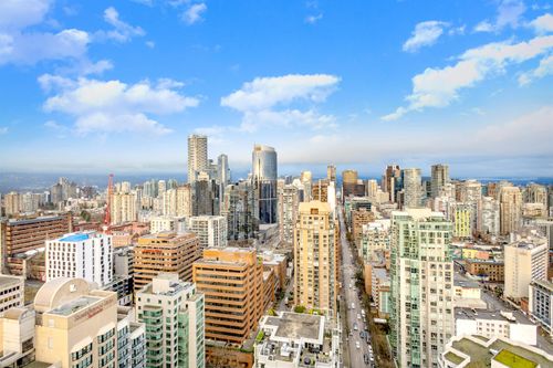 3704-1283 Howe Street, Vancouver, BC, V6Z0E3 | Card Image