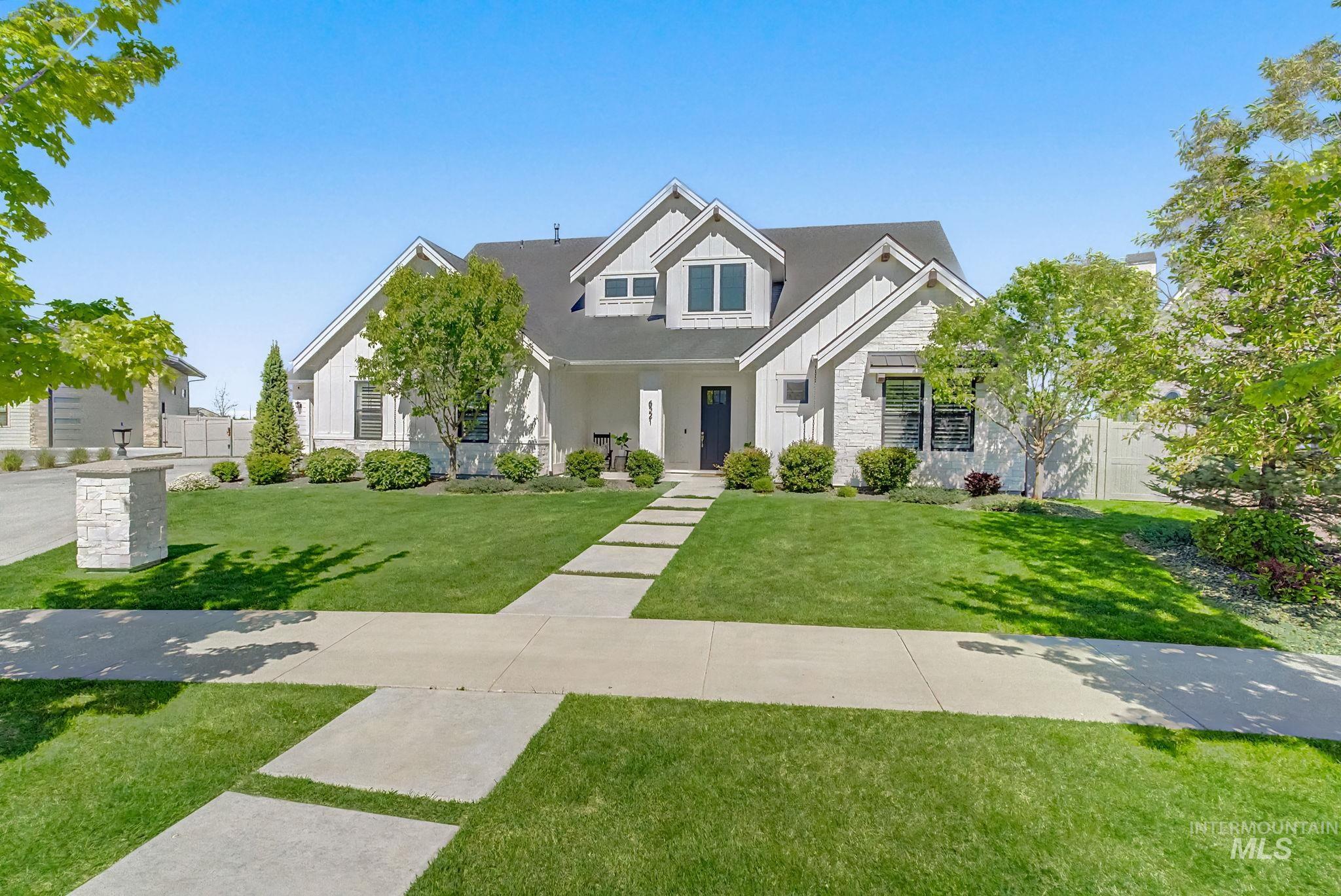 Residential in Meridian 3