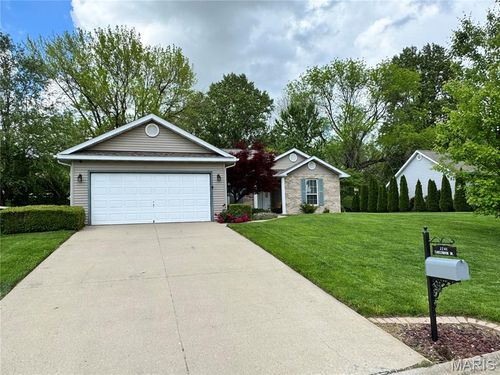 3241 Tanglebrook Dr, Belleville, IL, 62221-3441 | Card Image