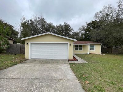 27173 Simona Avenue, House other with 3 bedrooms, 2 bathrooms and null parking in Brooksville FL | Image 1