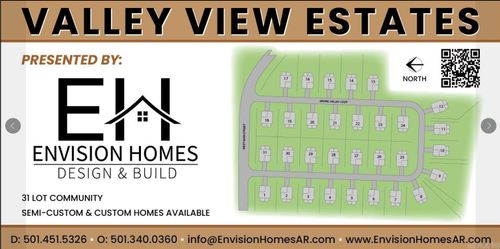 736 Grand Valley Loop, Austin, AR, 72007 | Card Image