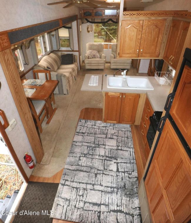 25 Pine Leaf Rd, House other with 1 bedrooms, 1 bathrooms and null parking in Laclede ID | Image 31