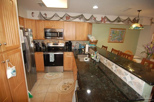 APT-3 - 1350 Fort Pickens Rd, Condo with 2 bedrooms, 3 bathrooms and 2 parking in Pensacola Beach FL | Image 9