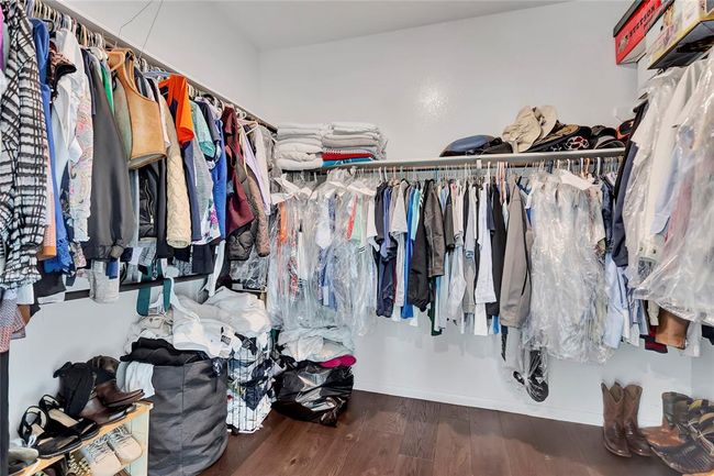 Primary Large Walk-In Closet. | Image 22