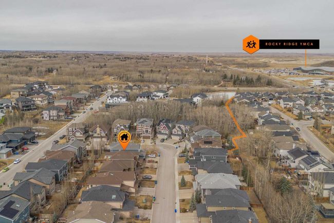 41 Rockford Terrace Nw, House other with 4 bedrooms, 4 bathrooms and 4 parking in Calgary AB | Image 49