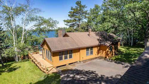 1760 Lower Lake Rd, Barnes, WI, 54873-4456 | Card Image
