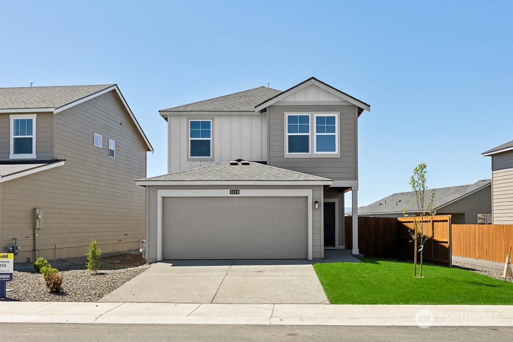Wrangler Dr, Ellensburg, WA 98926