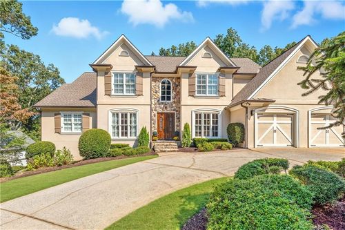 1553 Valley Reserve Ct Nw, Kennesaw, GA, 30152-4851 | Card Image