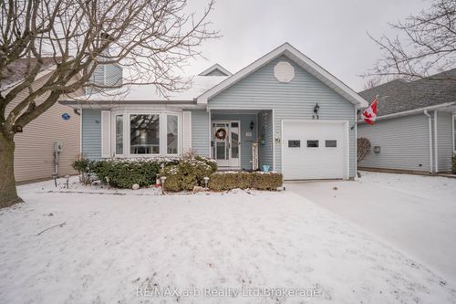 53 Hawkins Cres, Tillsonburg, ON, N4G5K6 | Card Image